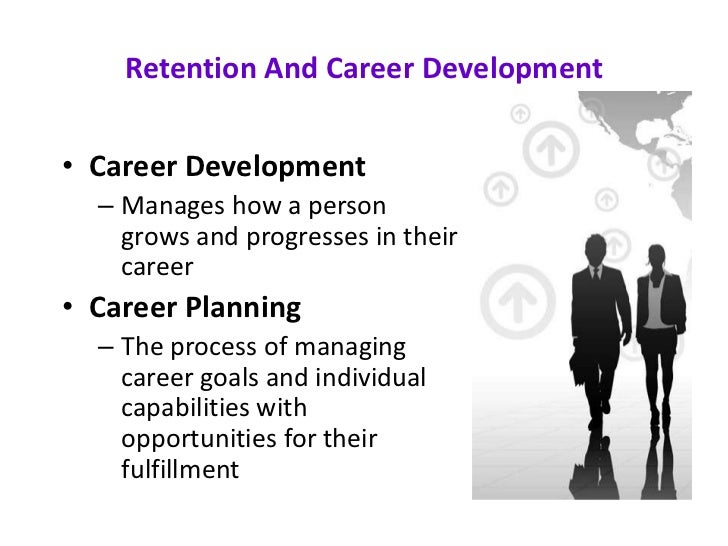 career development what is career planning and development