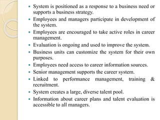 Career development | PPTX