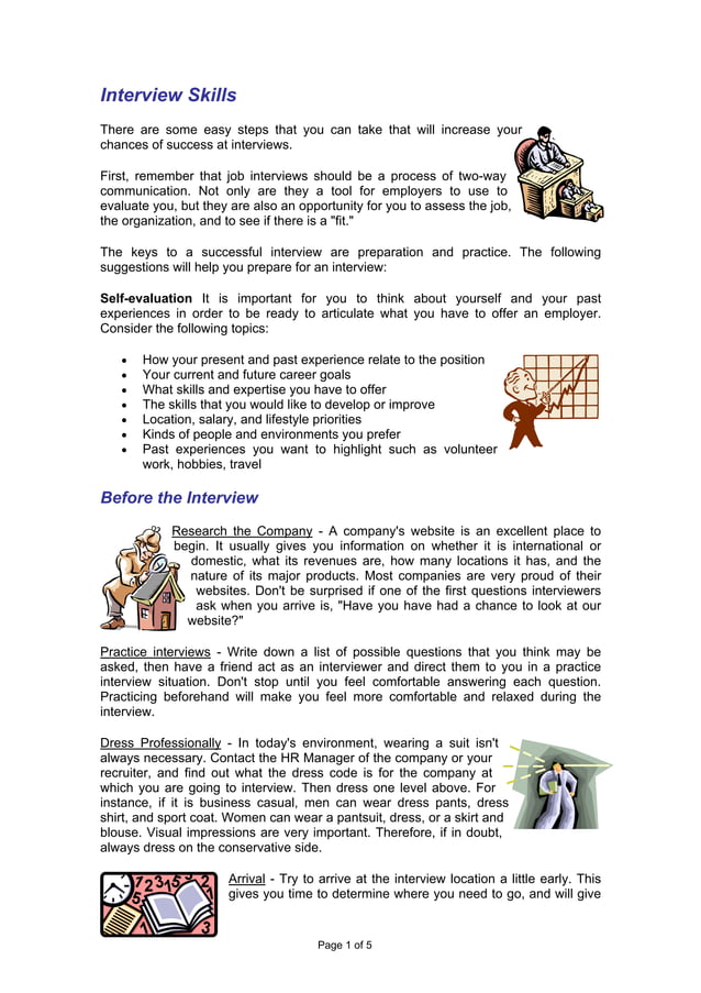 Career development interviews | PDF | Internet for Beginners | Internet