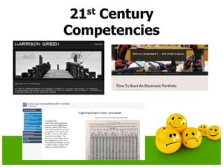 21st Century
Competencies
 