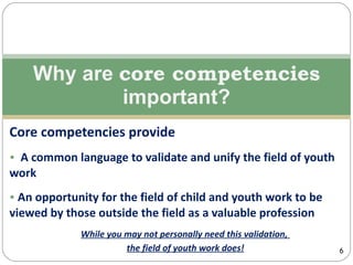 Career development through the lens of positive youth development | PPT