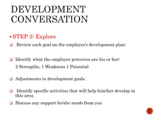 Career development to engage employee | PPTX