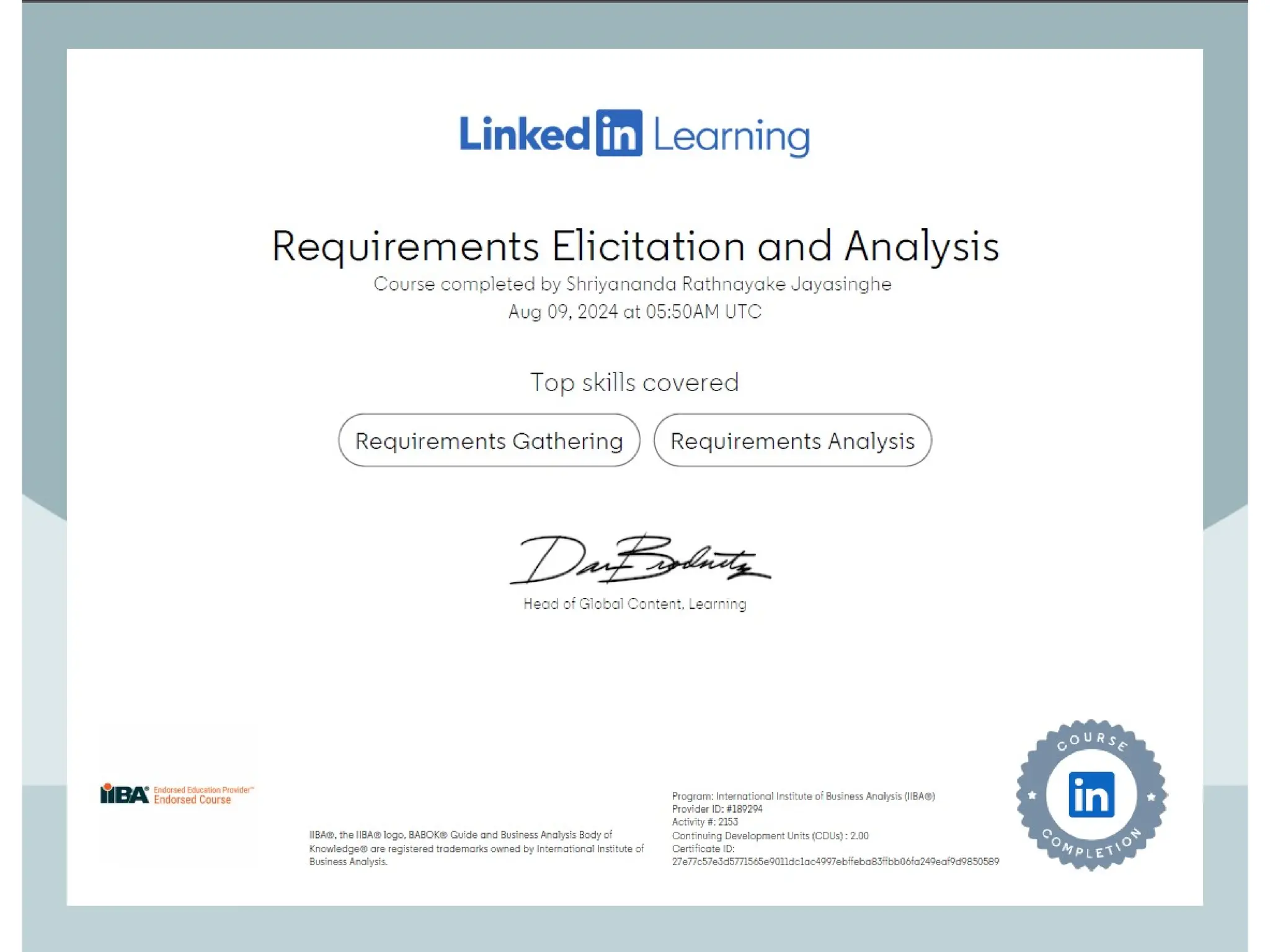 Career Essentials in Business Analysis by Microsoft.pptx