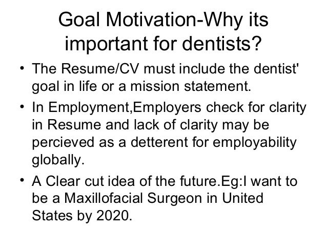 career evaluation
