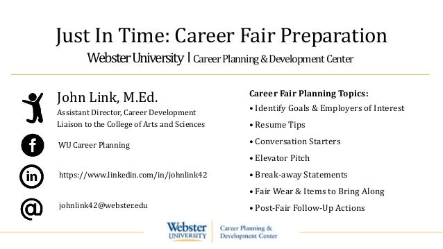 career fair 2015 preparation guide career fair preparation