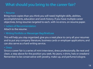 Talk to people who work for, or deal with, the company