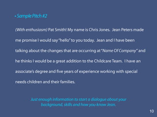 Find information on the company to which you are applying.  