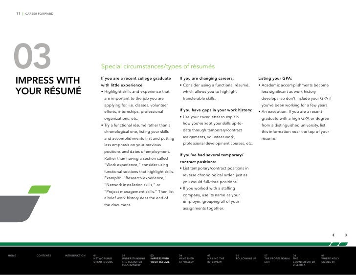 Career guide