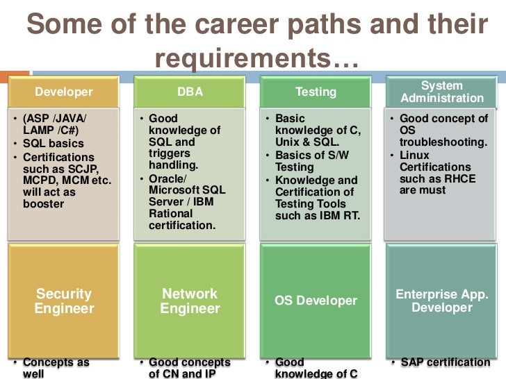 oracle developer resumes