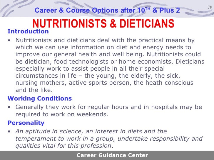 Career Guidance