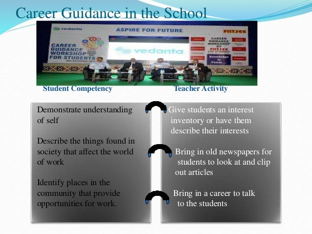 career guidance articles