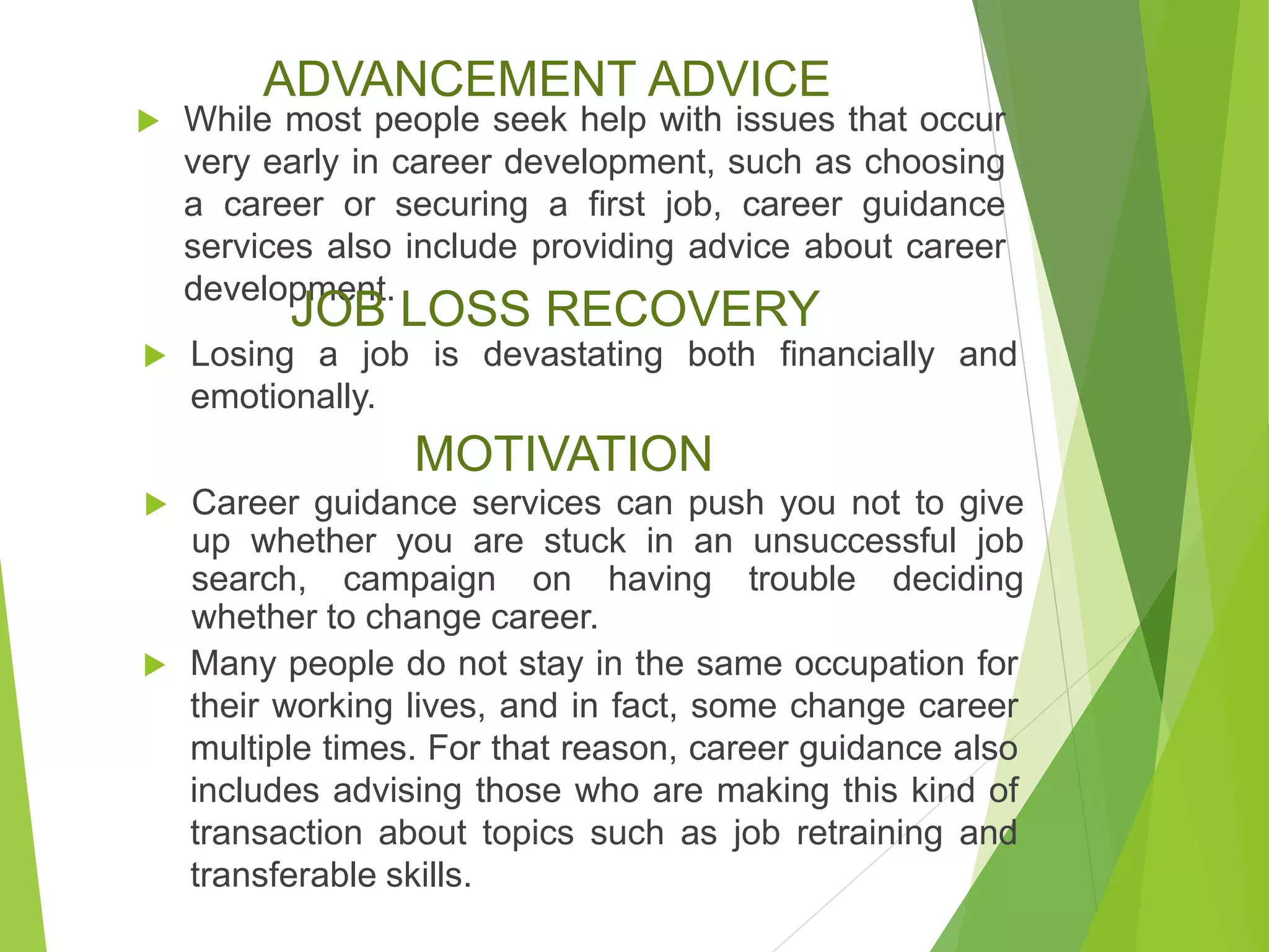 Some Known Details About Career Advice For Advancing Your Professional Growth - Linkedin  thumbnail