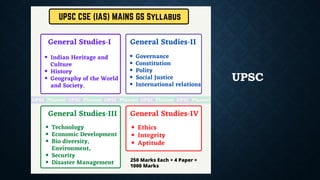 UPSC
 