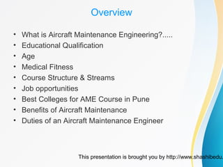 Aircraft Maintenance Technician Jobs And Career Paths – ZGZM