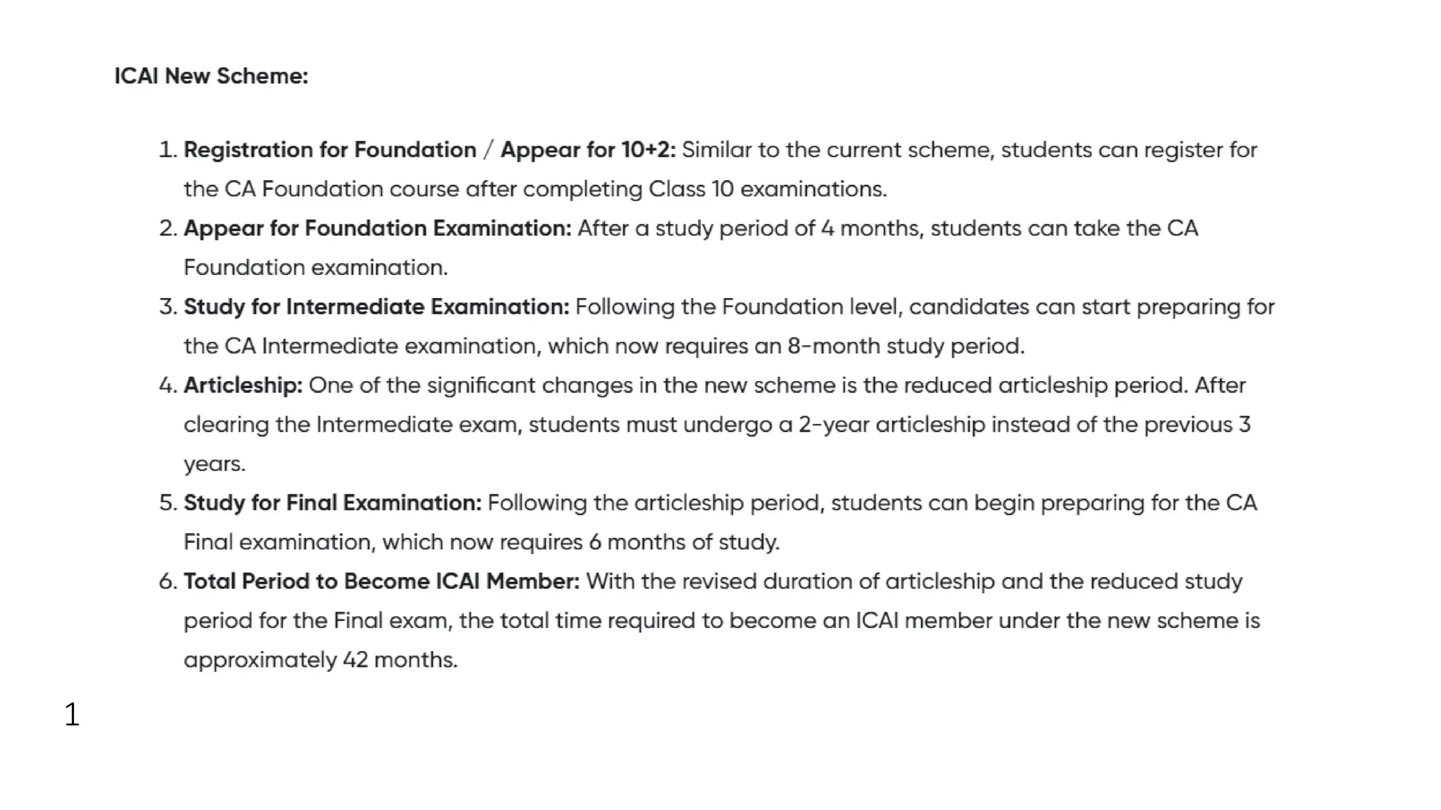 Career In Chartered Accountant In India Pptx