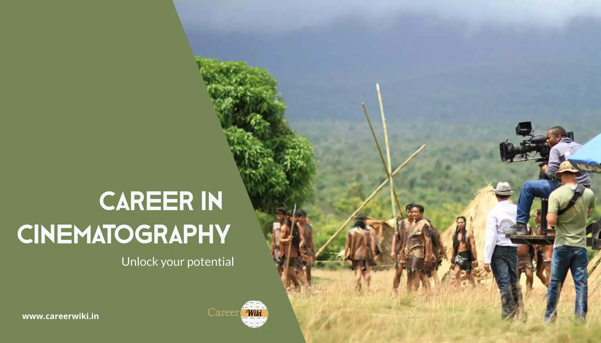 Career in Cinematography | PDF