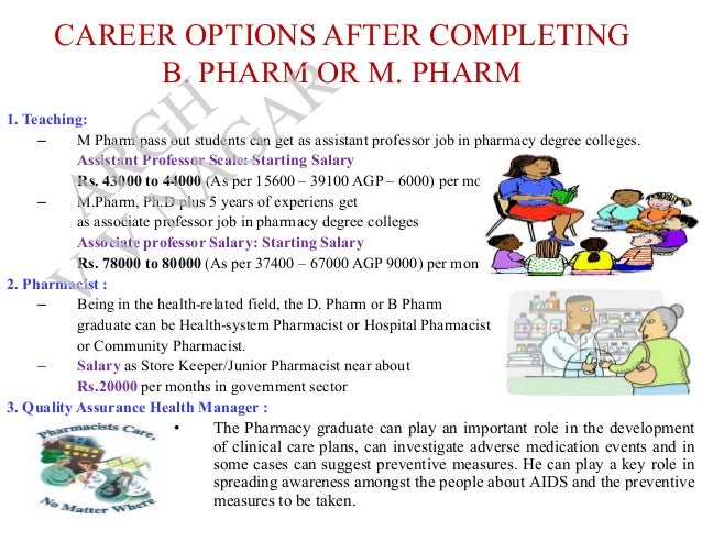 career in pharmacy pharmacy careers options