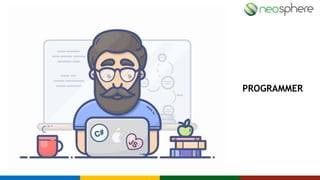 Career Development in Programming Sector | PPTX