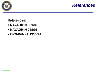 Career intermission program by lcdr muller | PDF