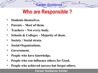 Career introduction | PPT