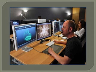 Career in Visual Effects | PPTX