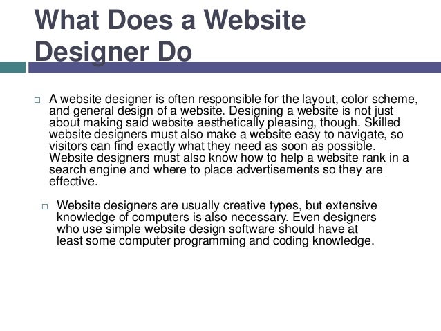Web Design La Jolla