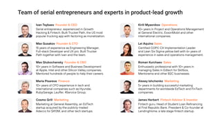 Pitch Deck Teardown: Careerist's $8M Series A deck