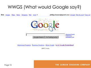 The 4 keys to creating alliances within the organization.