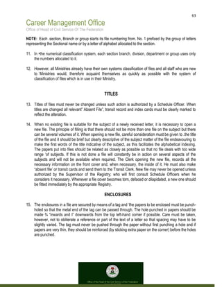 Career management handbook_civil_service | PDF