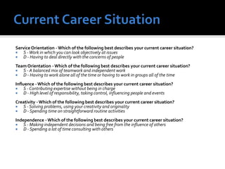 Size of the company.The need of companies & ManagersMobility for growth Competitive remuneration; Performance measurement system; Potential assessment system; Group training inputs Group resourcing