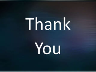 Thank
You
 