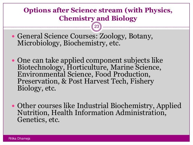 What is the best career option after 12th