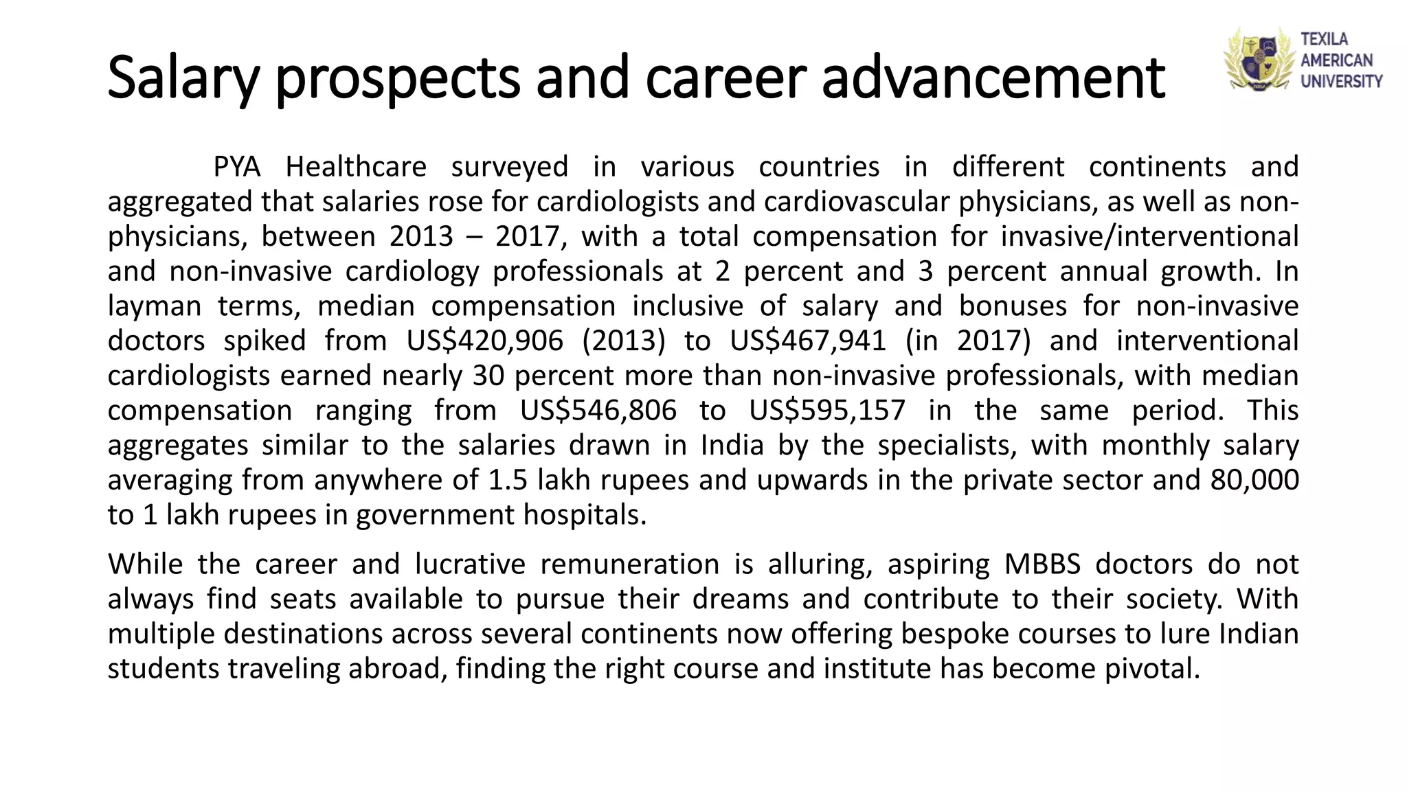 Career Opportunities In Cardiology PPTX career-opportunities-in-cardiology-pptx