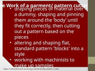 careeropportunitiesindressmaking-200505144343.pptx