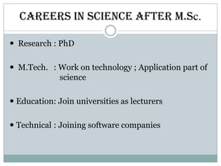 To pursue higher or professional education.