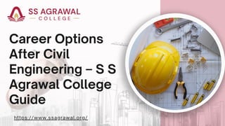 Comprehensive Career Guide After Civil Engineering Graduation in 2026 ...