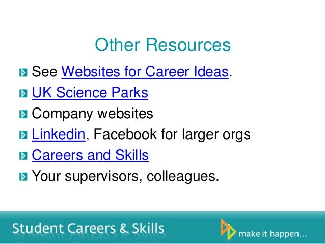 What are the best career options after bsc chemistry
