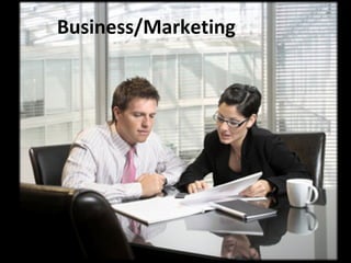 Business/Marketing