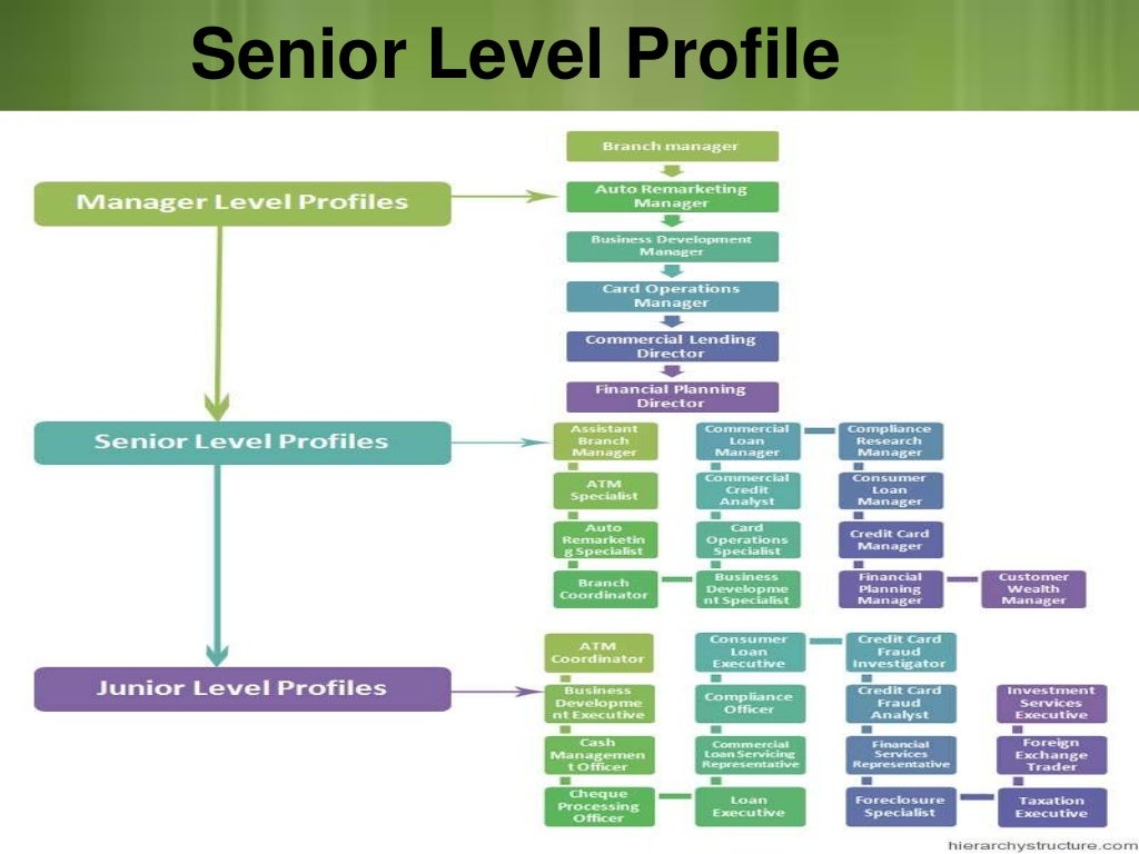 Career Path In Banking Sector