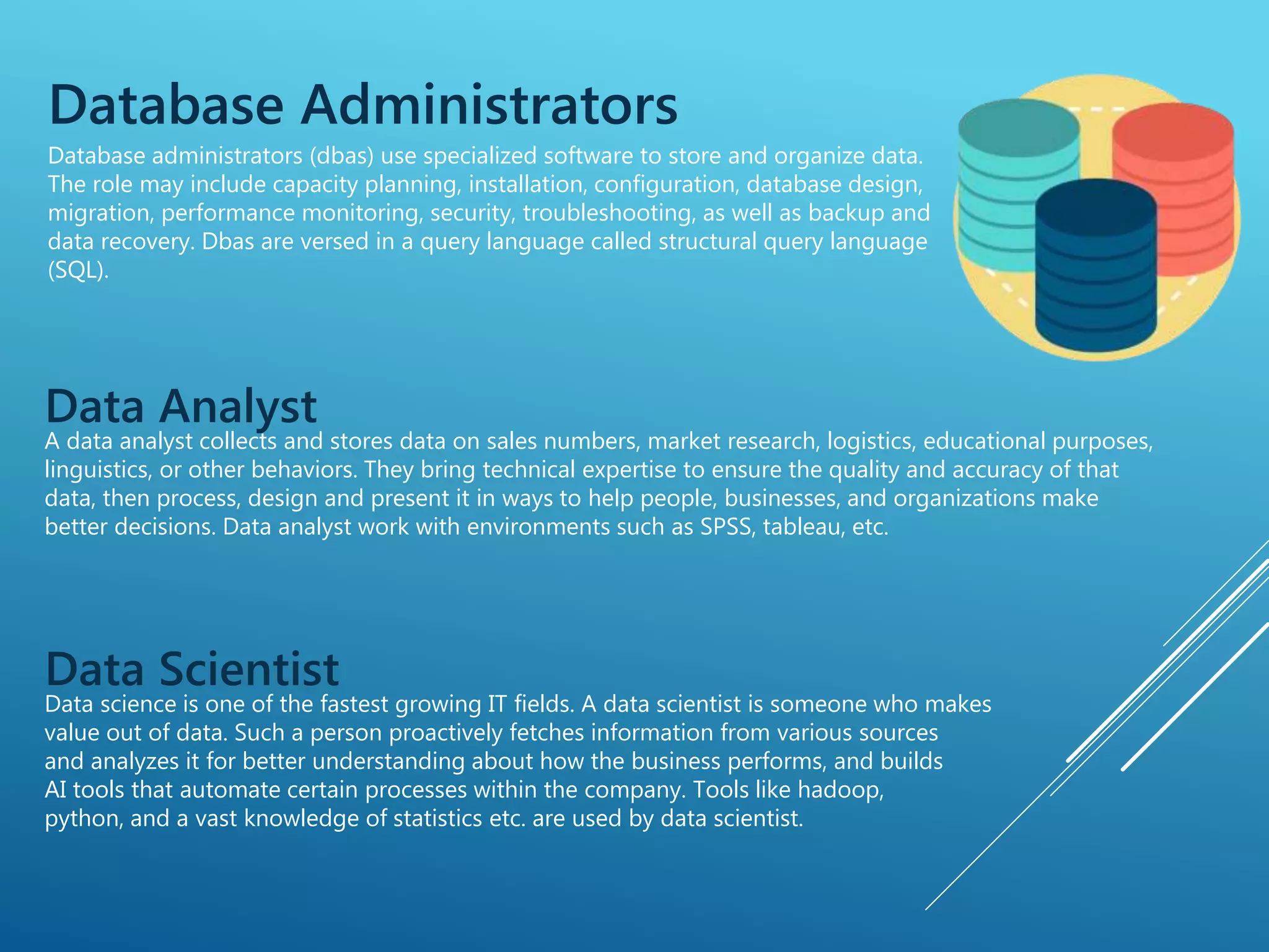 Career path in technology | PPTX