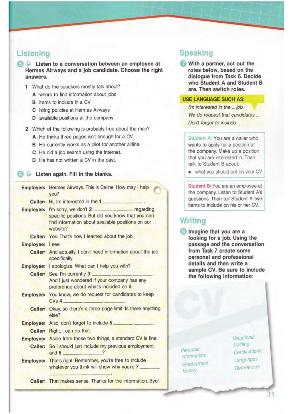 Career paths tourism_sb