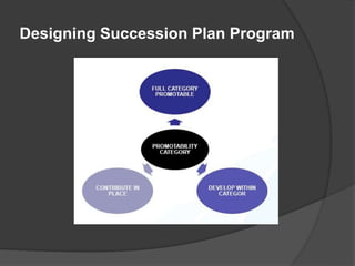 Successor Development Program Design Career Path & Succession Plan.ppt