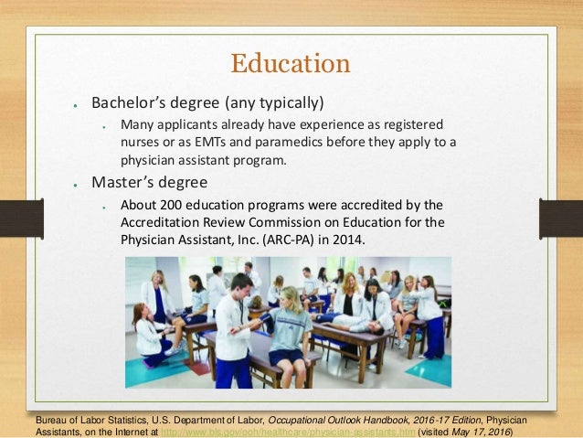 career presentation