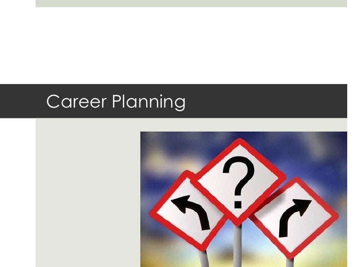 career planning powerpoint what is career planning