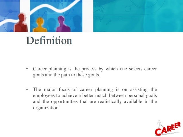 career planning definition