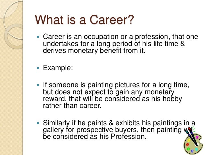 career planning what is career planning