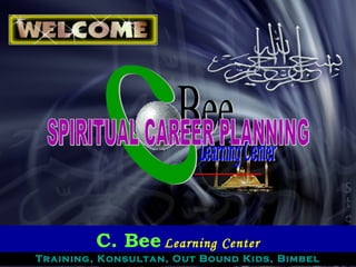C. Bee Learning Center
Training, Konsultan, Out Bound Kids, Bimbel
 