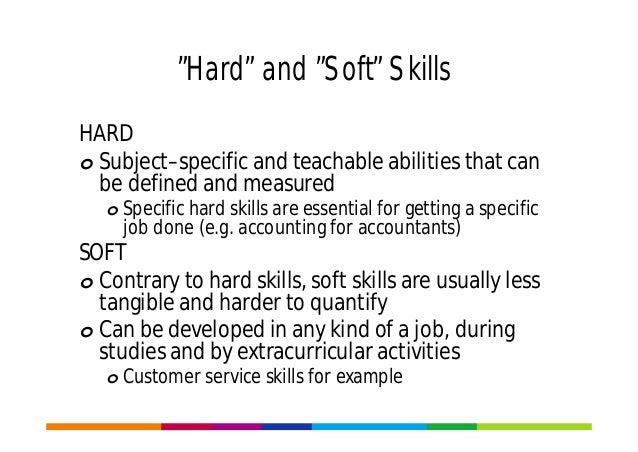 customer service hard skills