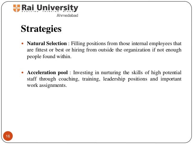 career planning strategies
