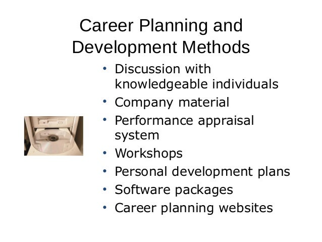career planning and development